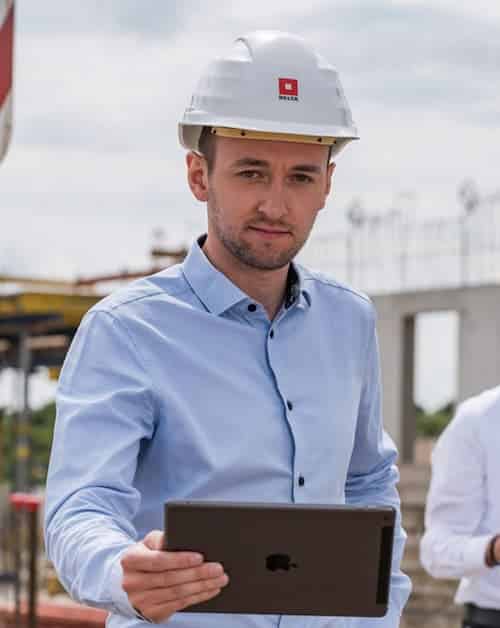 Bmstr. Dipl.-Ing. Thomas Graser