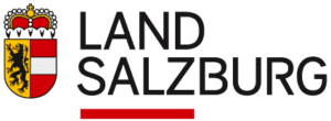 Logo vom Land Salzburg