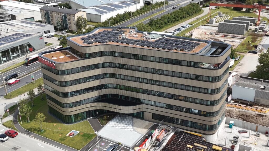 Konzernhaus Strabag
